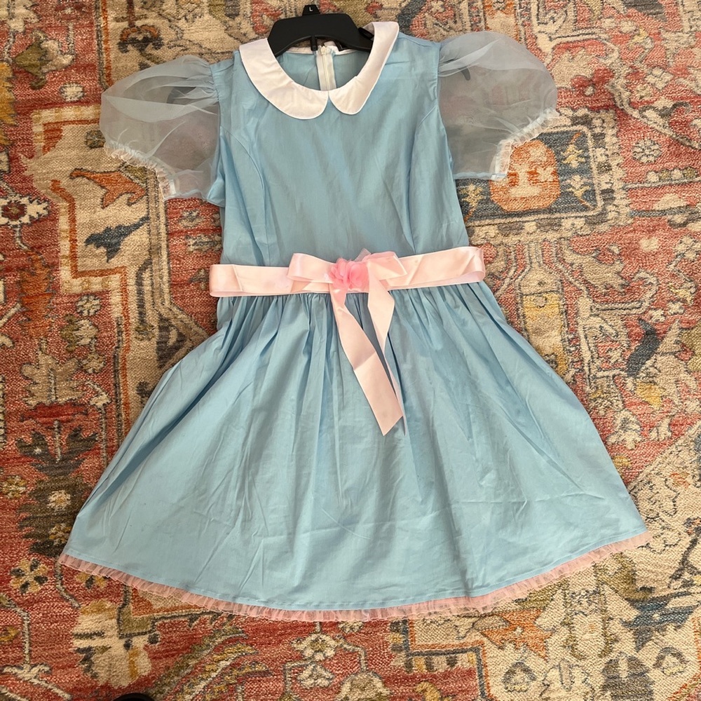 Dolls kill Halloween costume